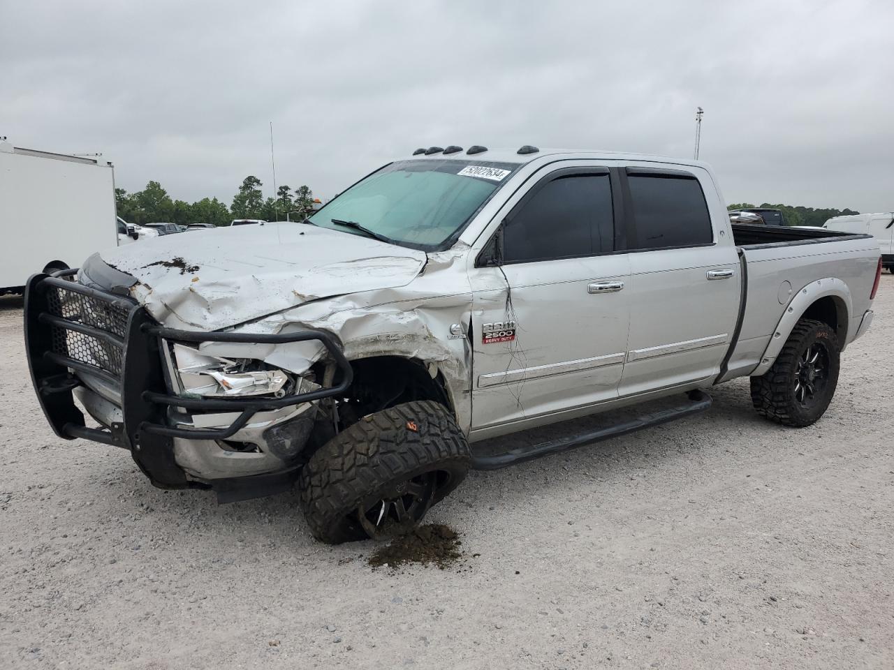 Dodge Ram (2012)