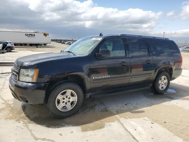 Chevrolet Suburban (2007)