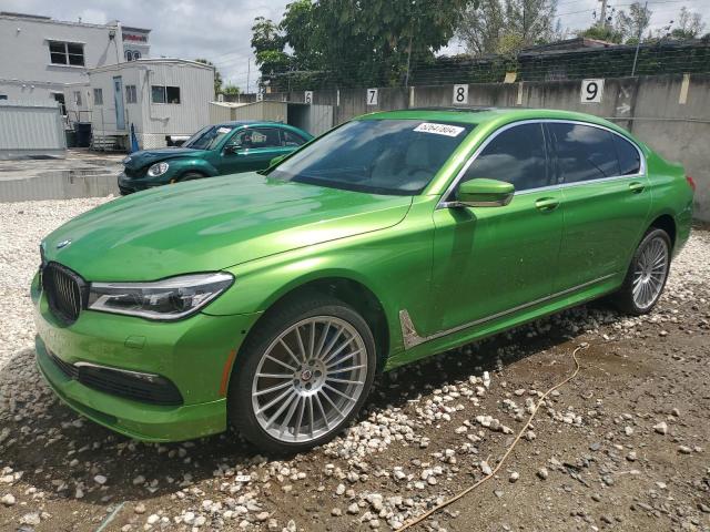 Bmw 7 series (2018)