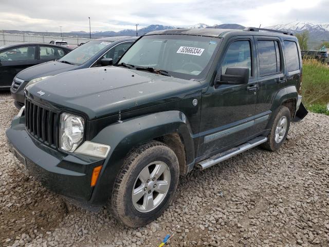 Jeep Liberty (2010)