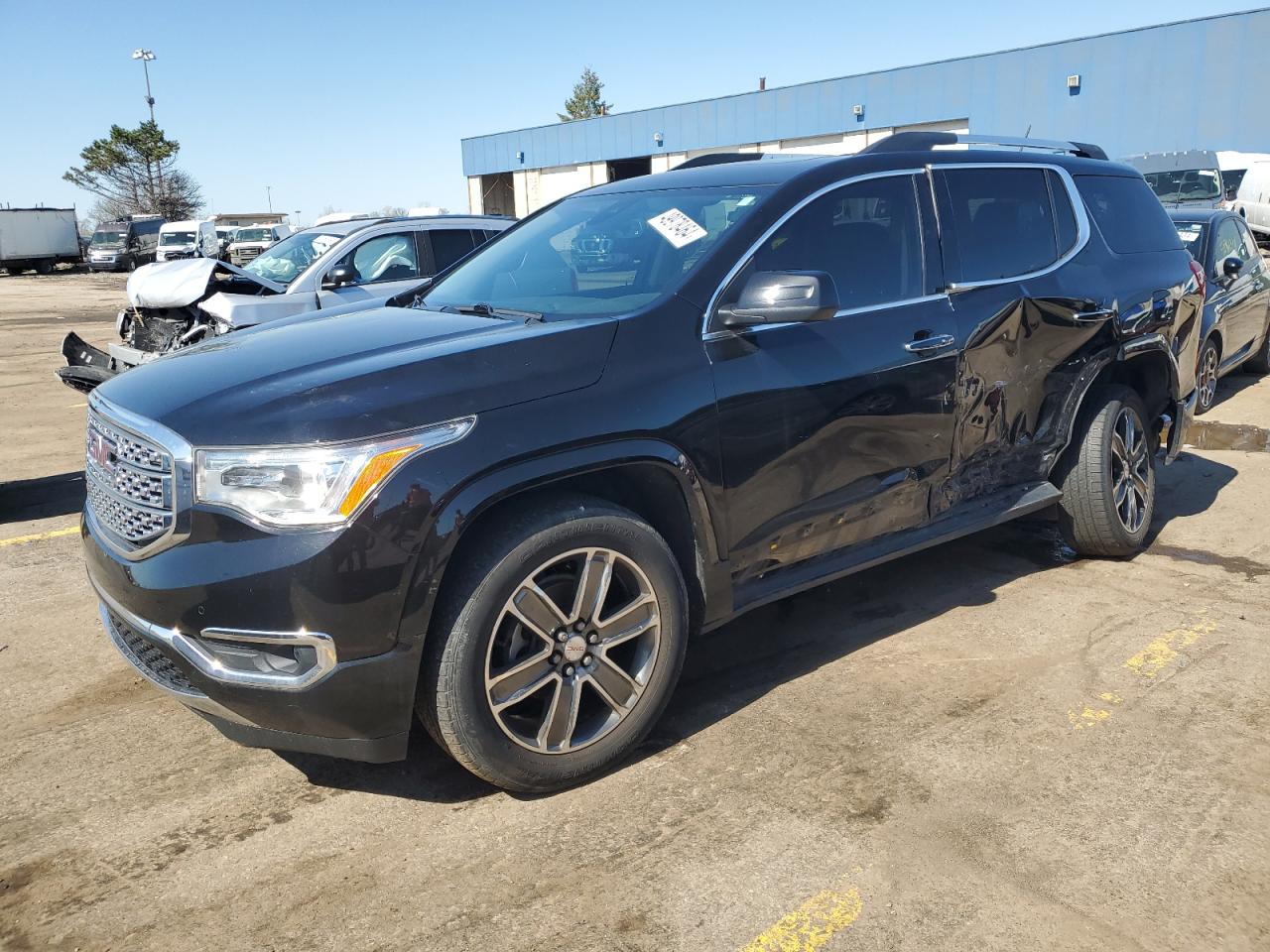 Gmc Acadia (2017)