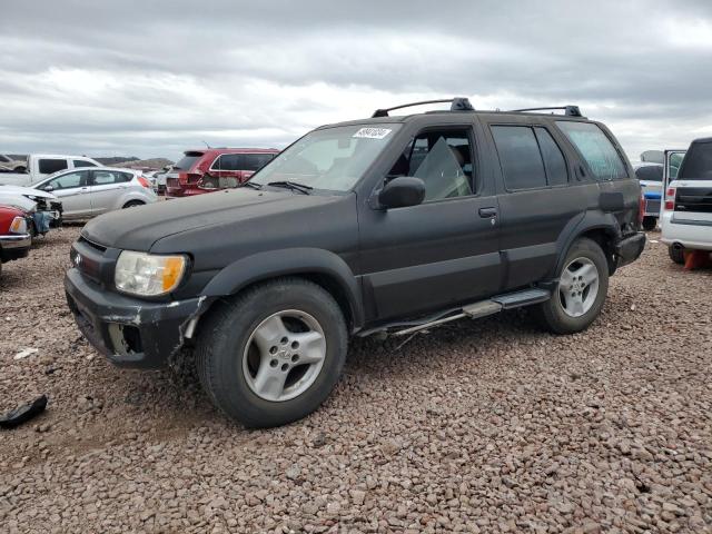 Infiniti Qx4 (2001)