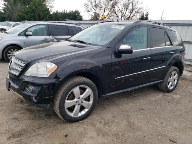 Mercedes-benz M-class (2010)