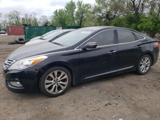 Hyundai Azera (2014)