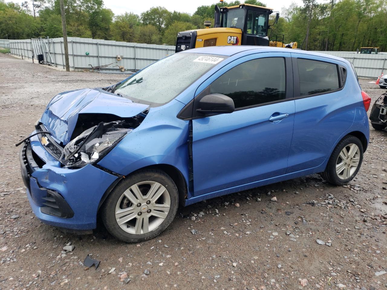 Chevrolet Spark (2016)