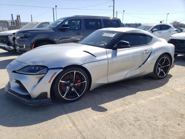 Toyota Supra (2021)