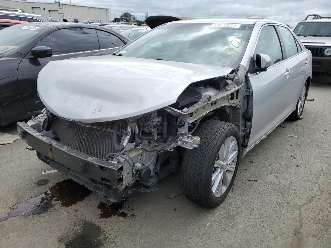 Toyota Camry hybr (2013)
