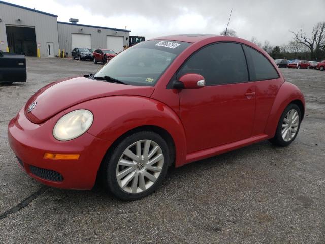 Volkswagen Beetle (2008)
