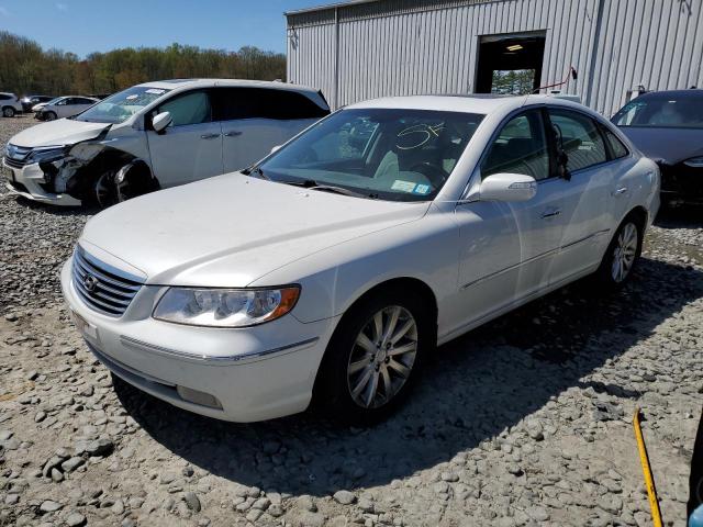 Hyundai Azera (2009)