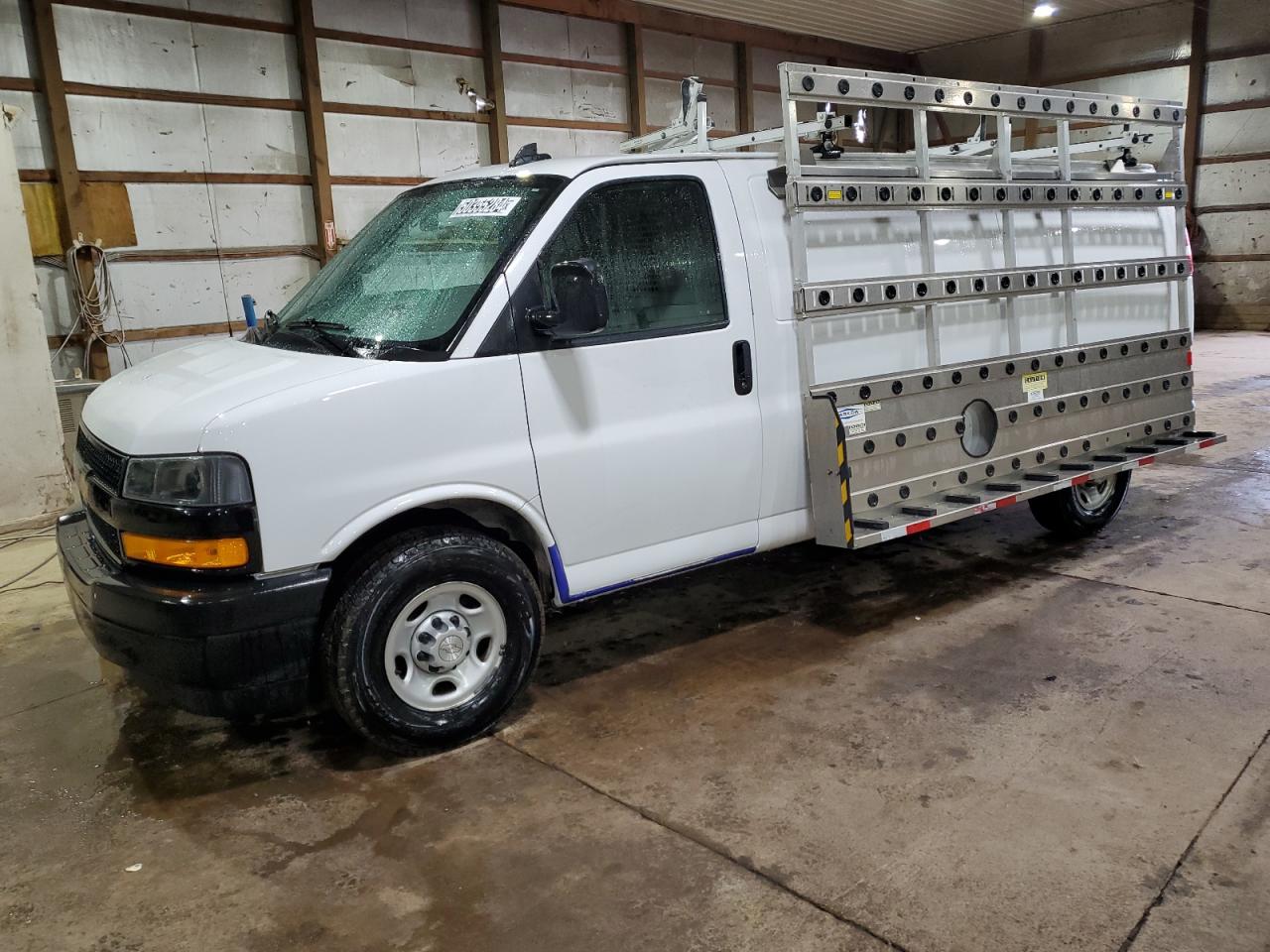 Chevrolet Express (2018)