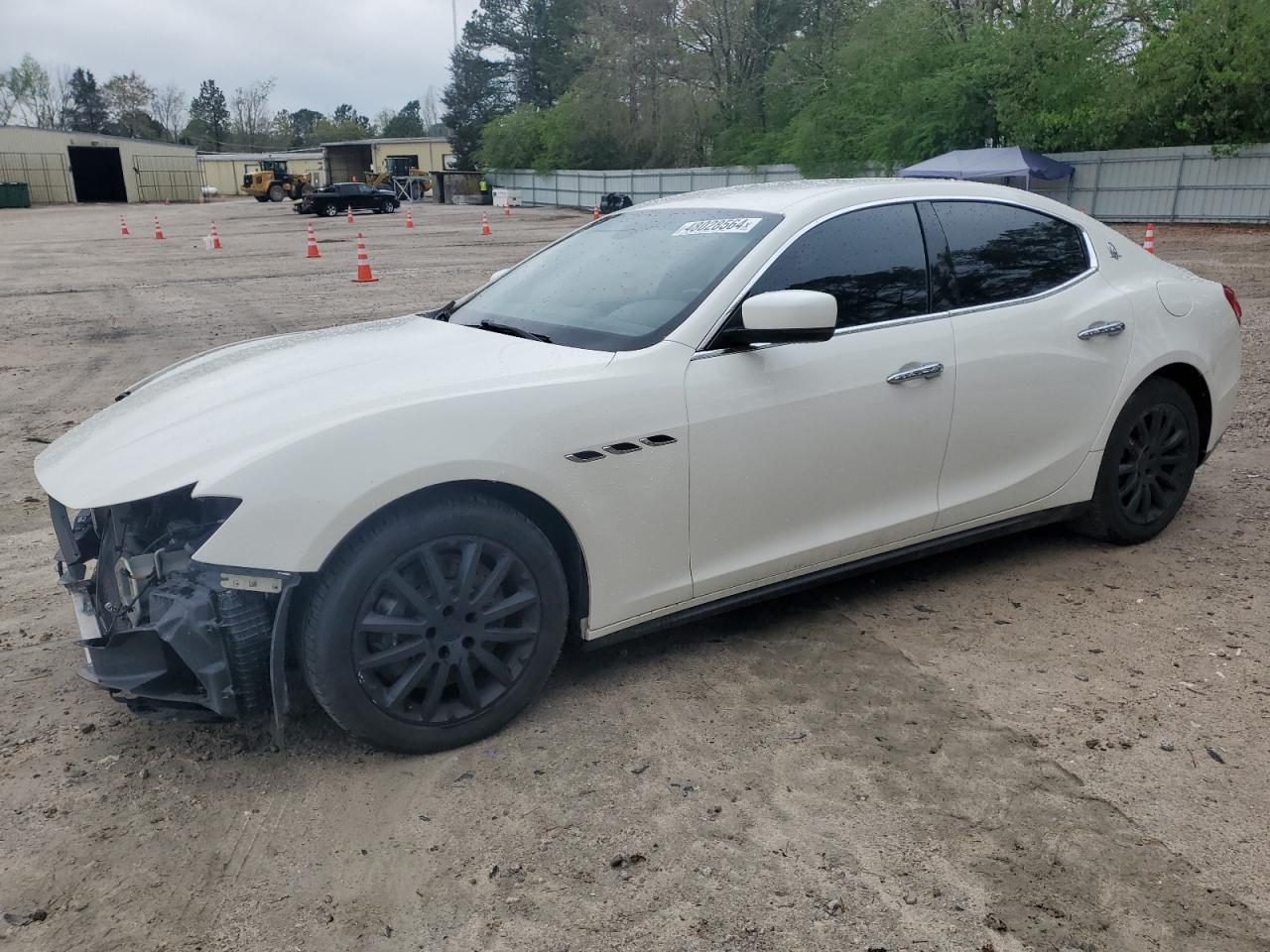 Maserati Ghibli (2015)