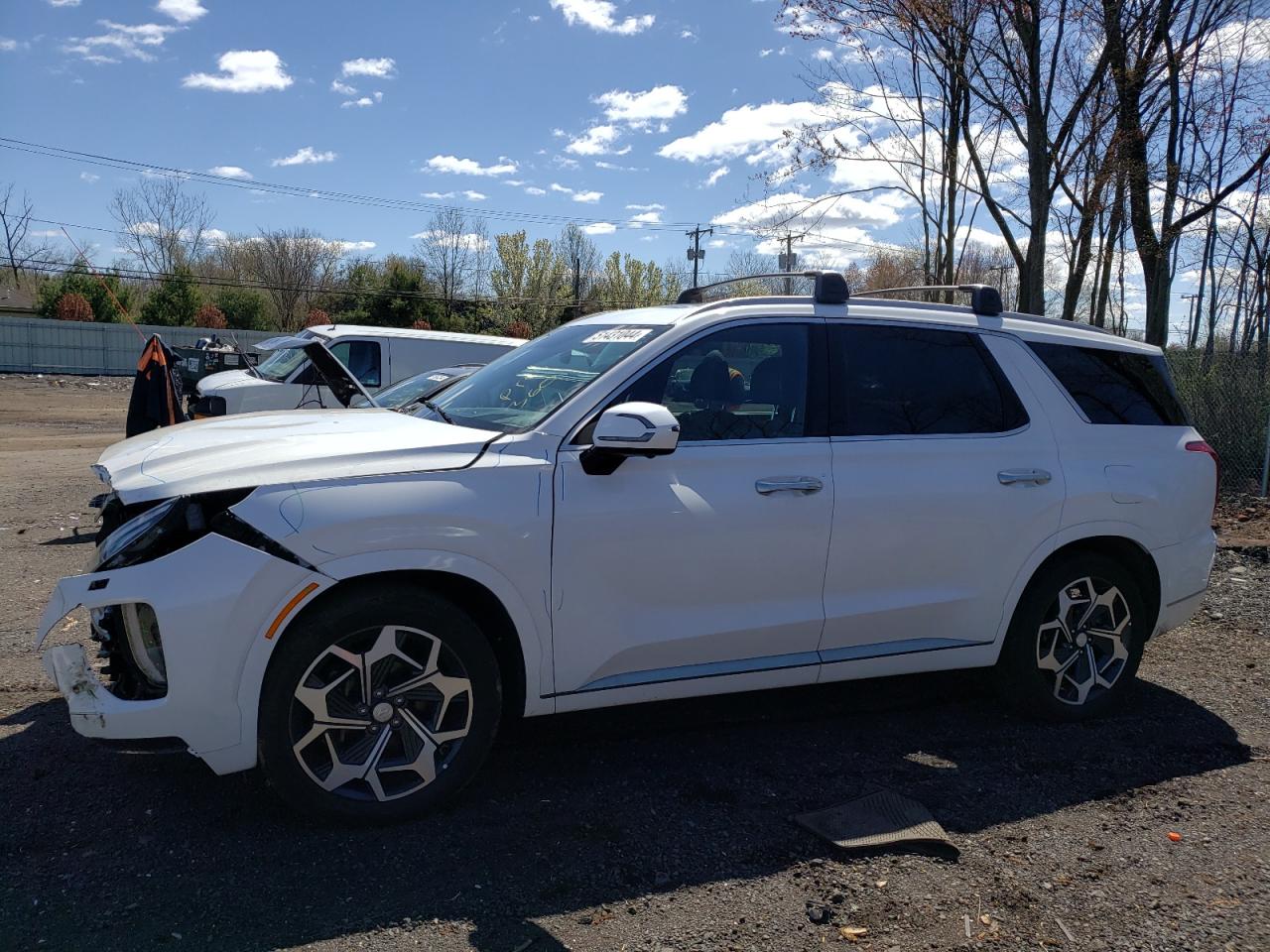 Hyundai Palisade (2022)