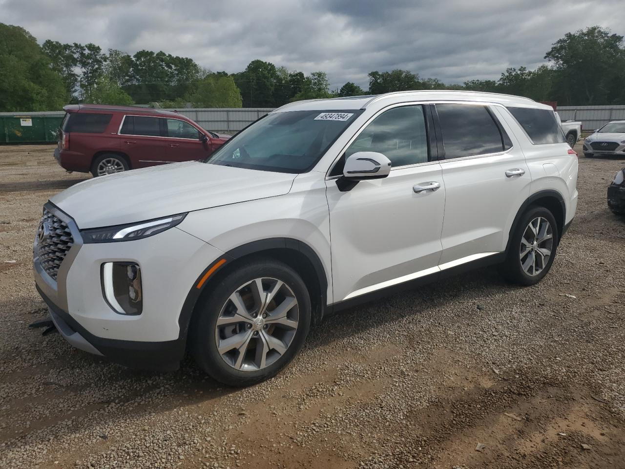 Hyundai Palisade (2021)