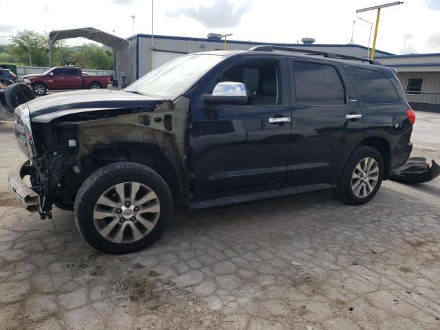 Toyota Sequoia (2013)