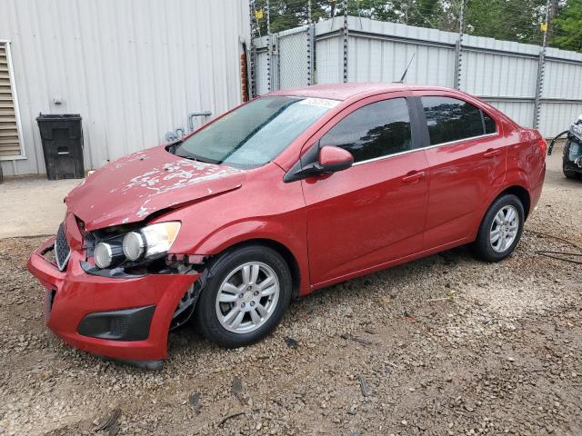 Chevrolet Sonic (2012)
