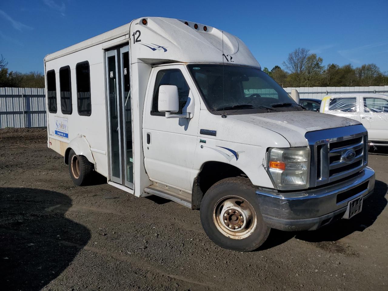 Ford Econoline (2011)