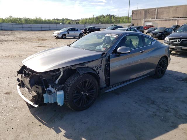 Infiniti Q60 (2017)