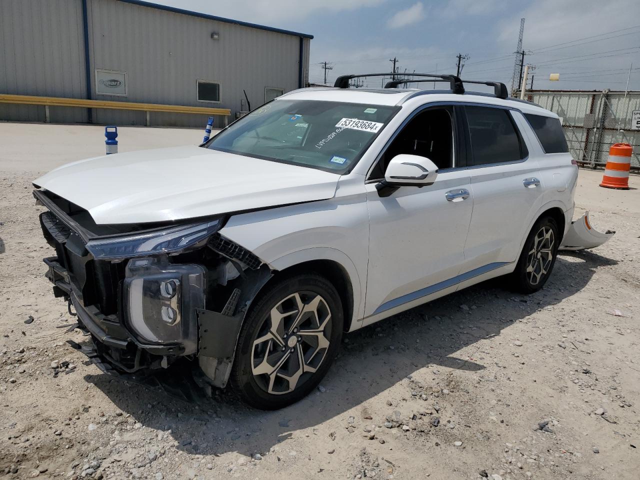 Hyundai Palisade (2021)