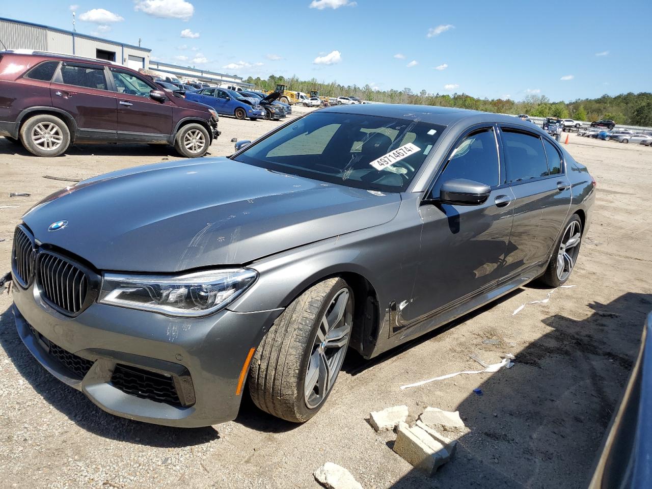 Bmw 7er (2019)