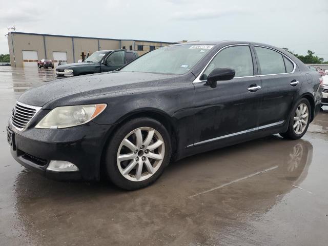 Lexus Ls460 (2009)