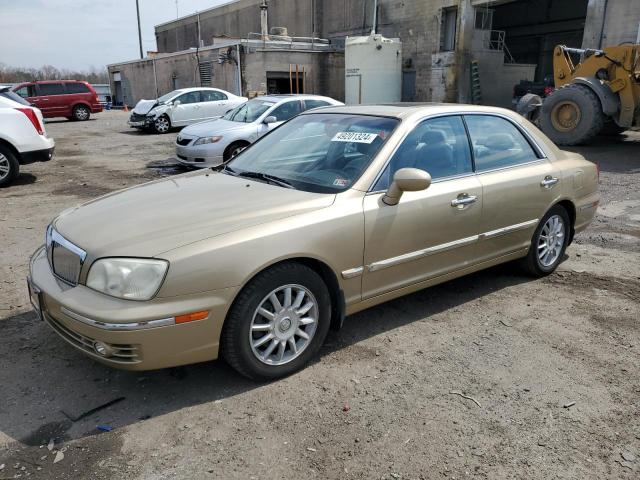 Hyundai Grandeur (2004)