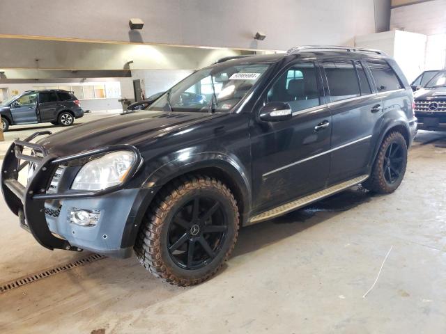 Mercedes-benz Gl-class (2008)