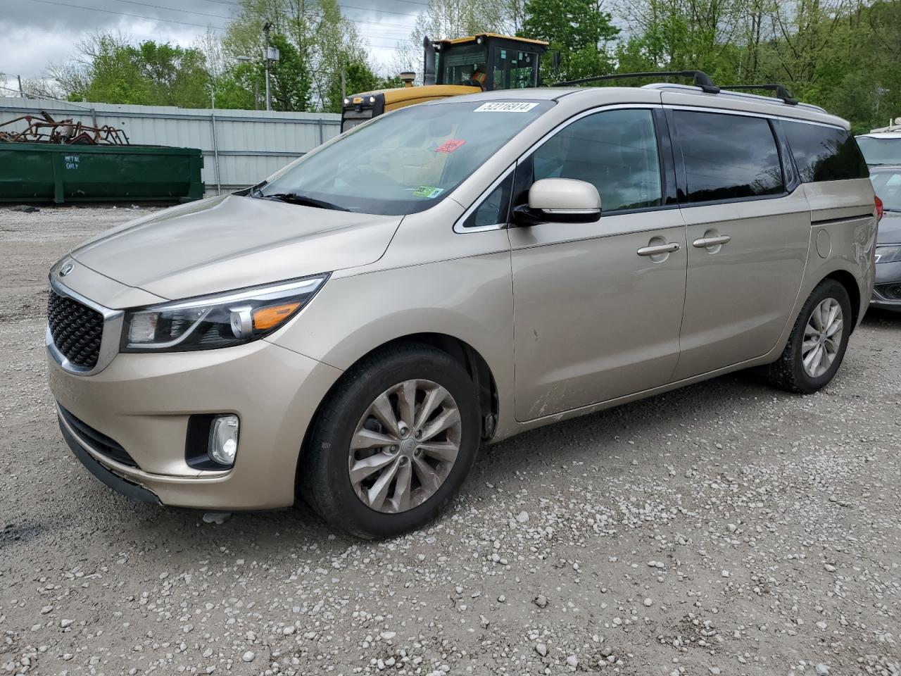 Kia Sedona (2016)