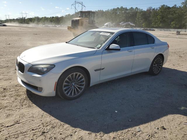 Bmw 7 series (2012)
