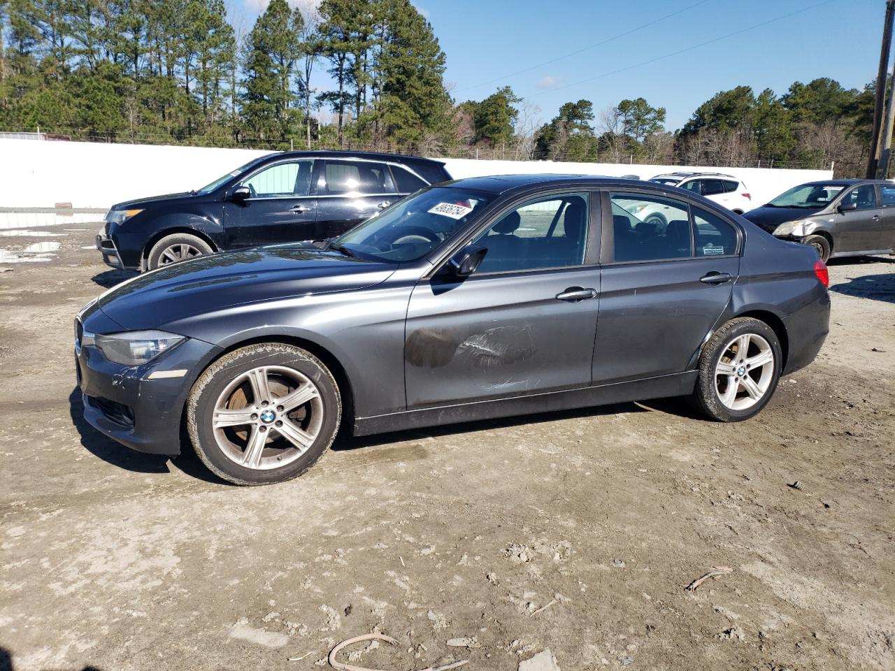 Bmw 328i xdrive (2015)