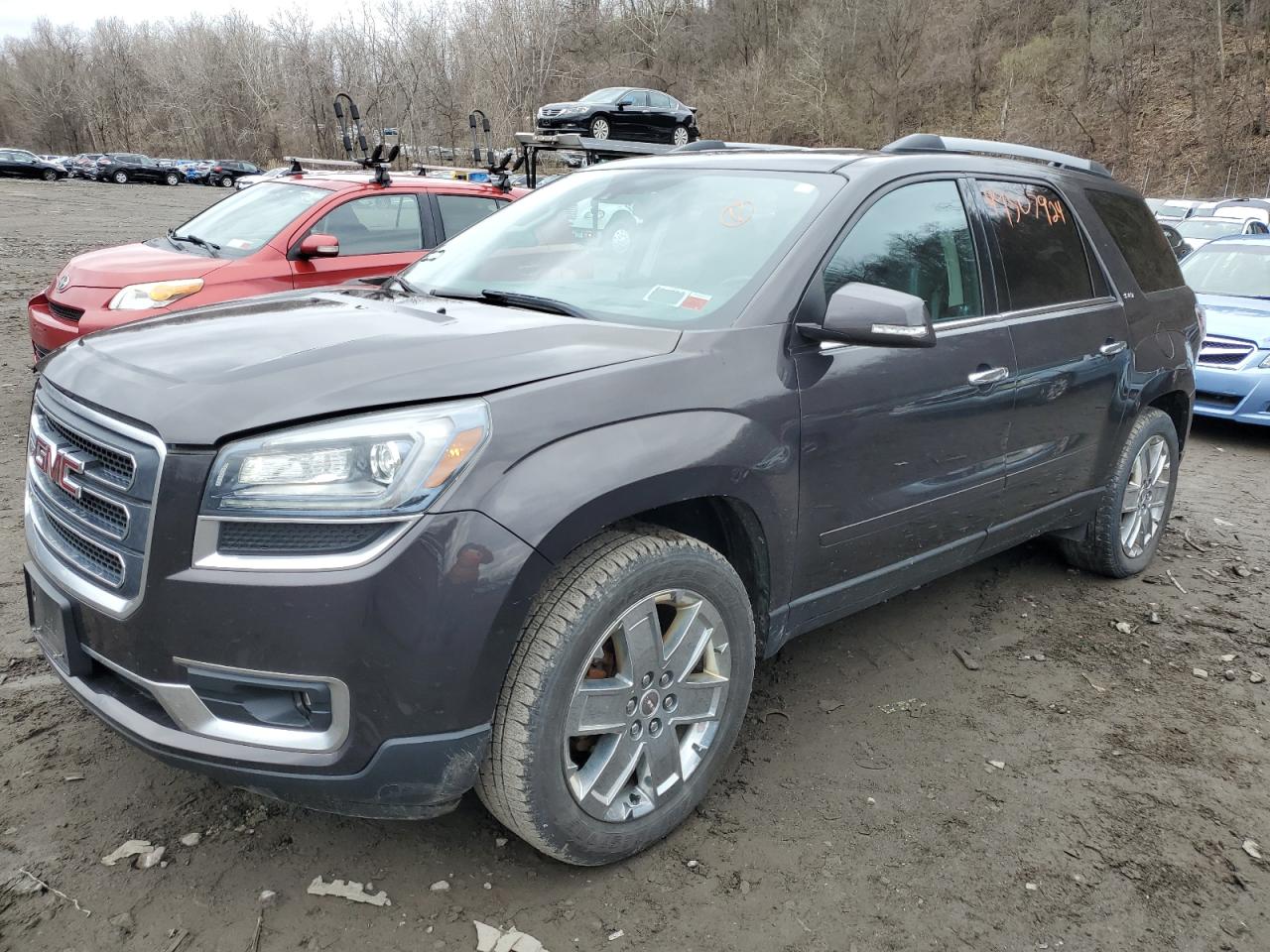 Gmc Acadia (2017)