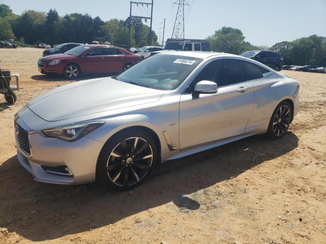 Infiniti Q60 (2017)