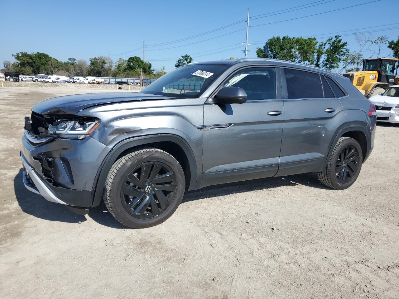 Volkswagen Atlas (2023)