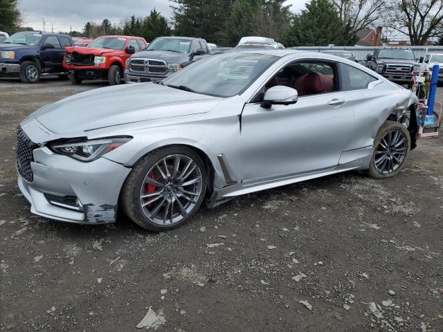 Infiniti Q60 (2017)