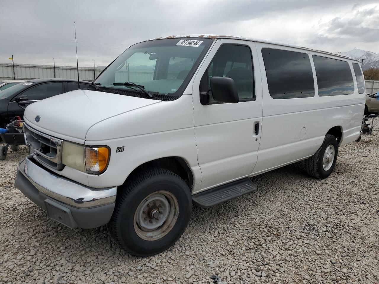 Ford Econoline (2001)