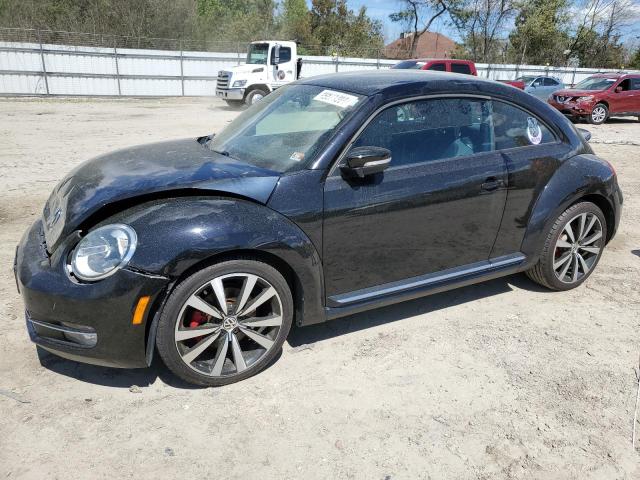 Volkswagen Beetle (2012)