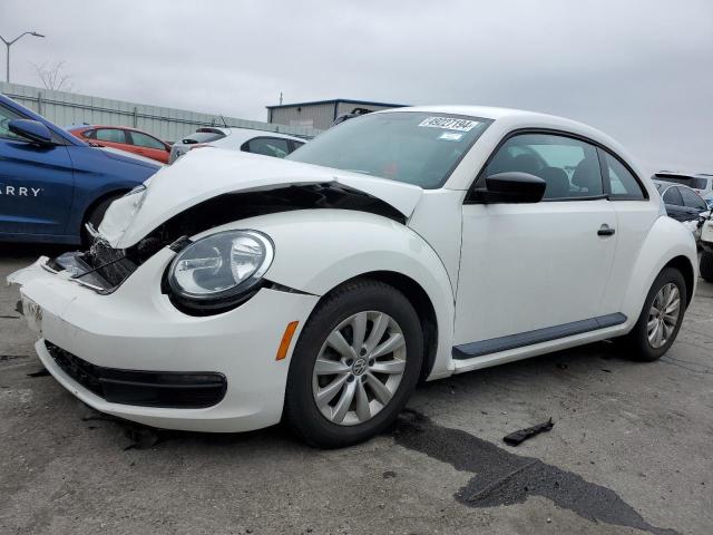 Volkswagen Beetle (2014)