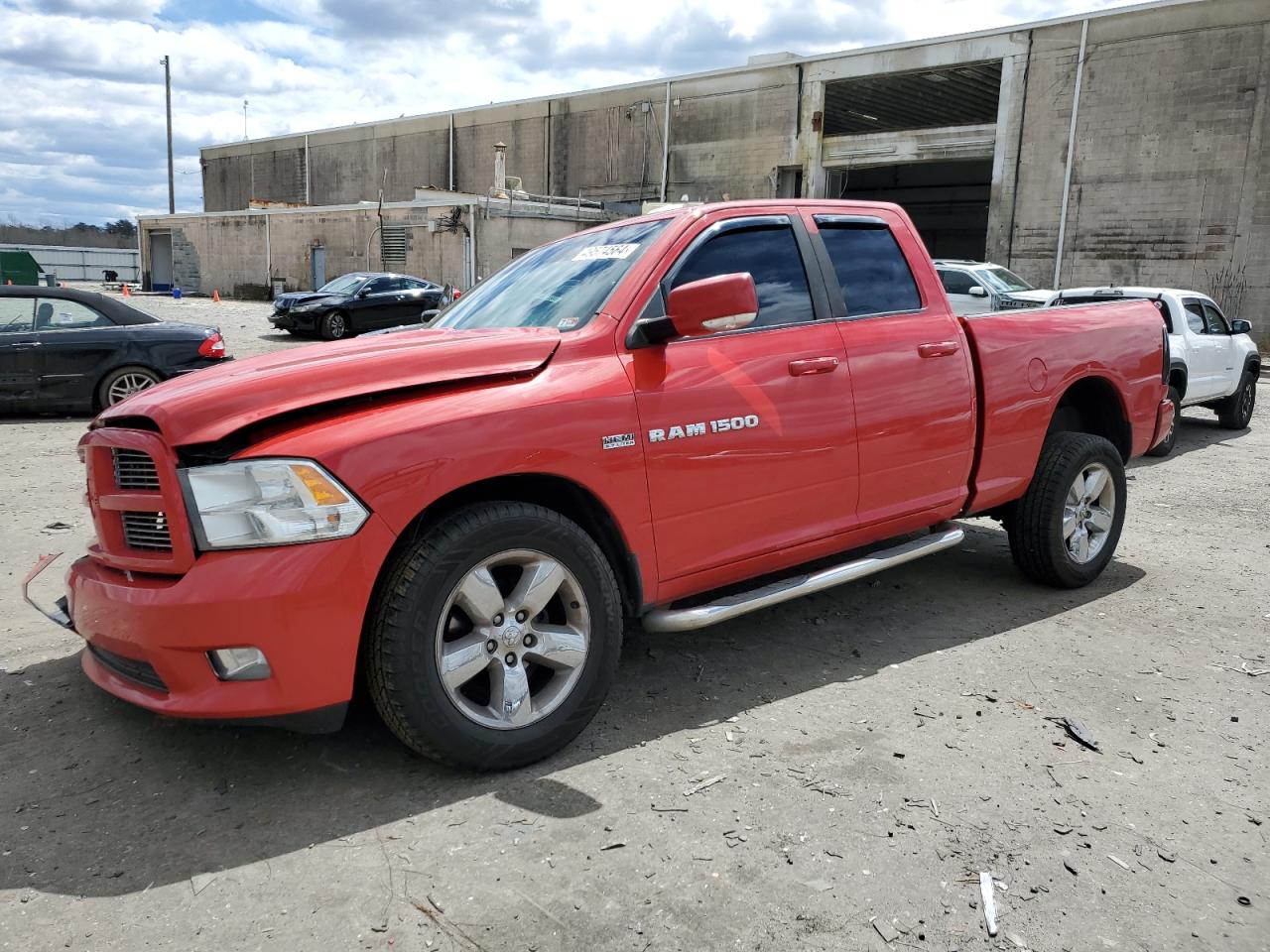 Dodge Ram (2011)