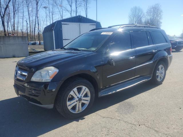 Mercedes-benz Gl-class (2008)