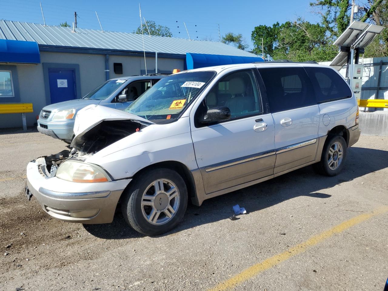 Ford Windstar (2003)