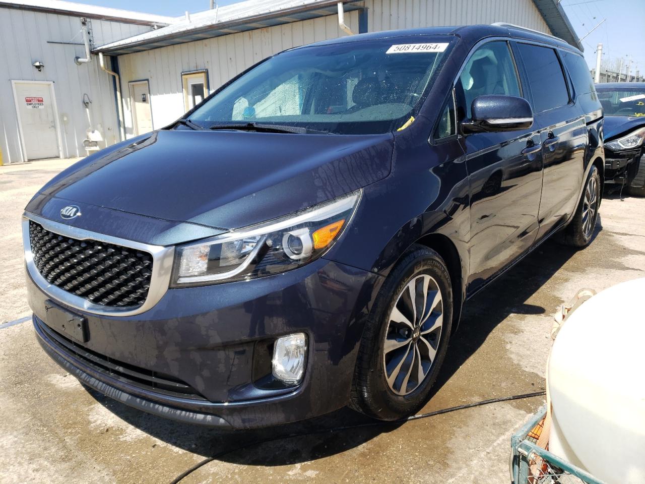 Kia Sedona (2015)