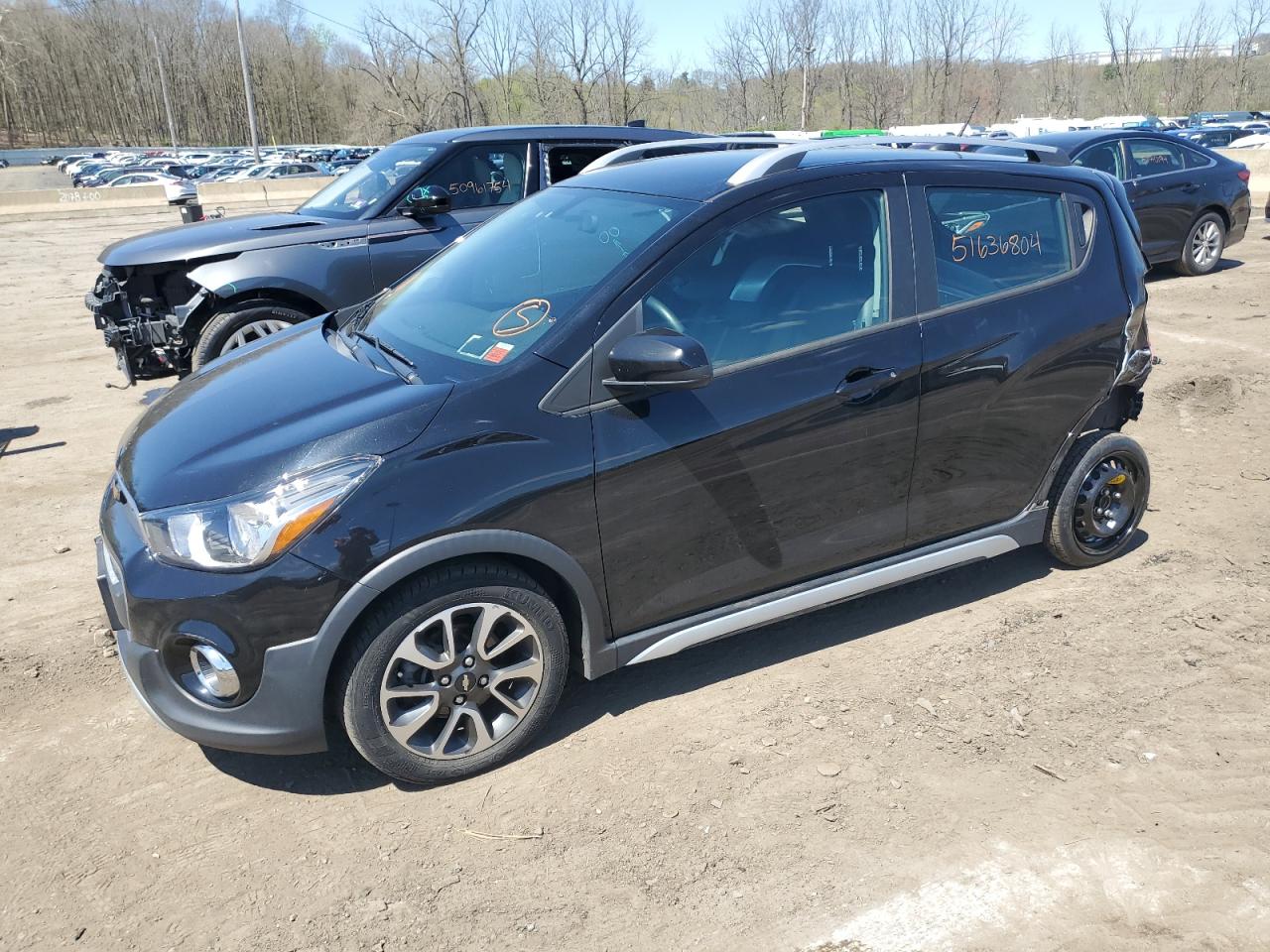 Chevrolet Spark (2020)