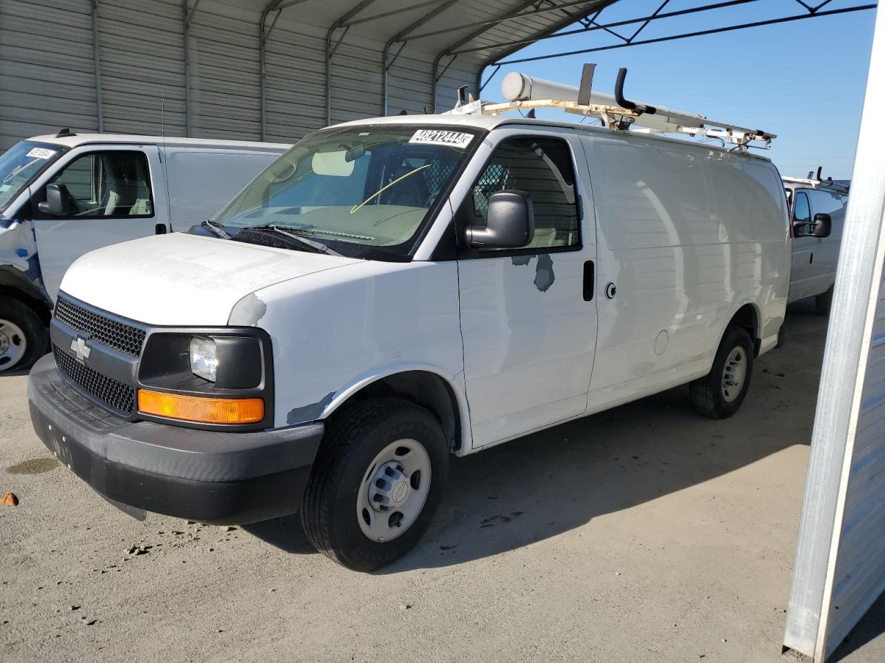 Chevrolet Express (2006)