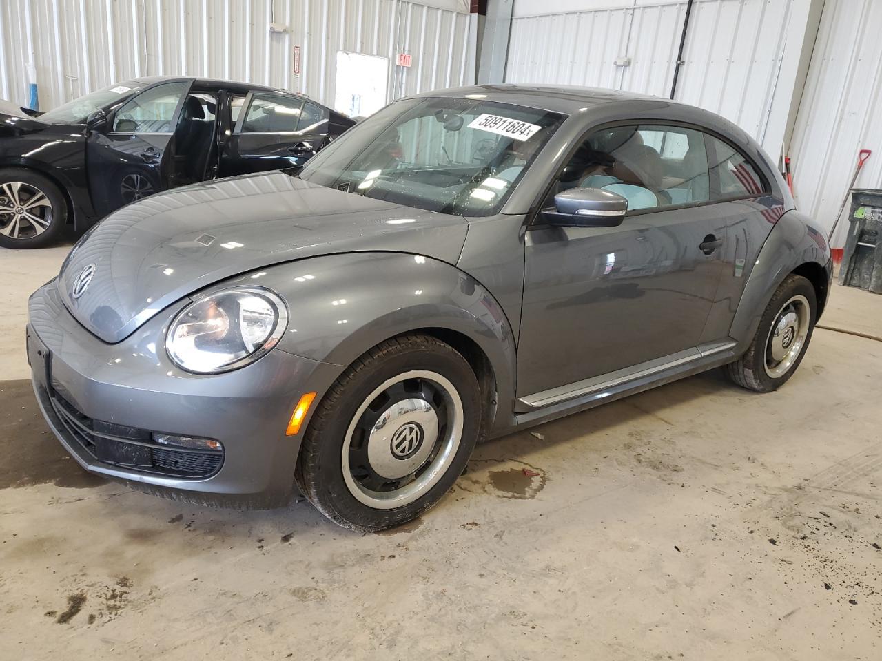 Volkswagen Beetle (2016)