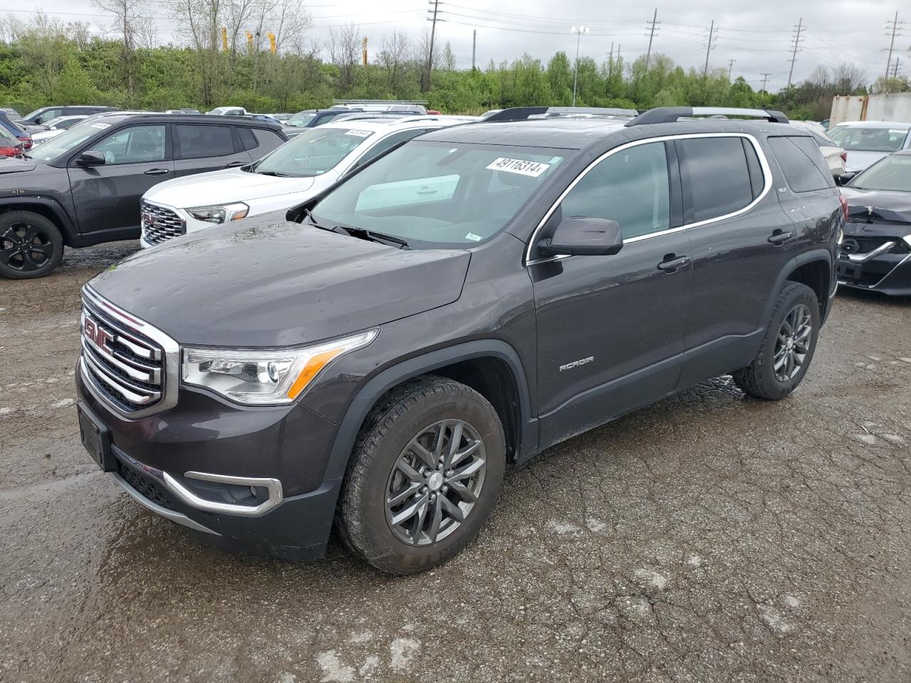Gmc Acadia (2017)