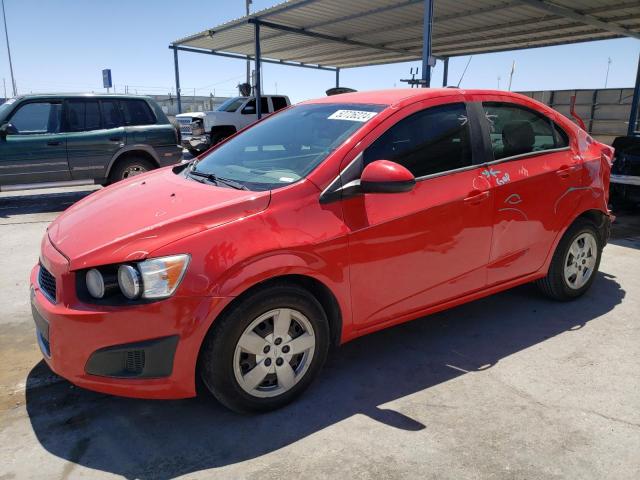 Chevrolet Sonic (2015)