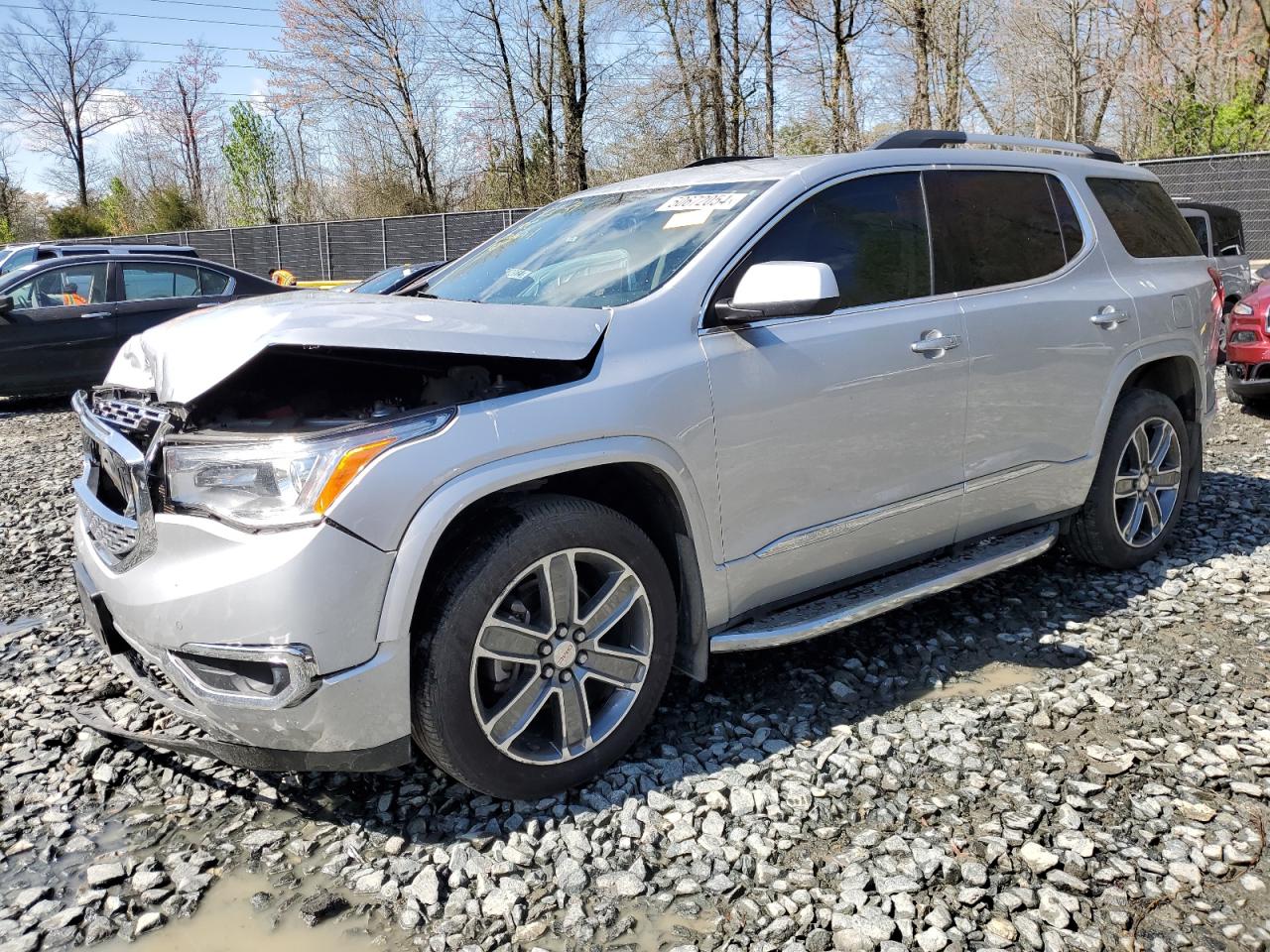 Gmc Acadia (2019)