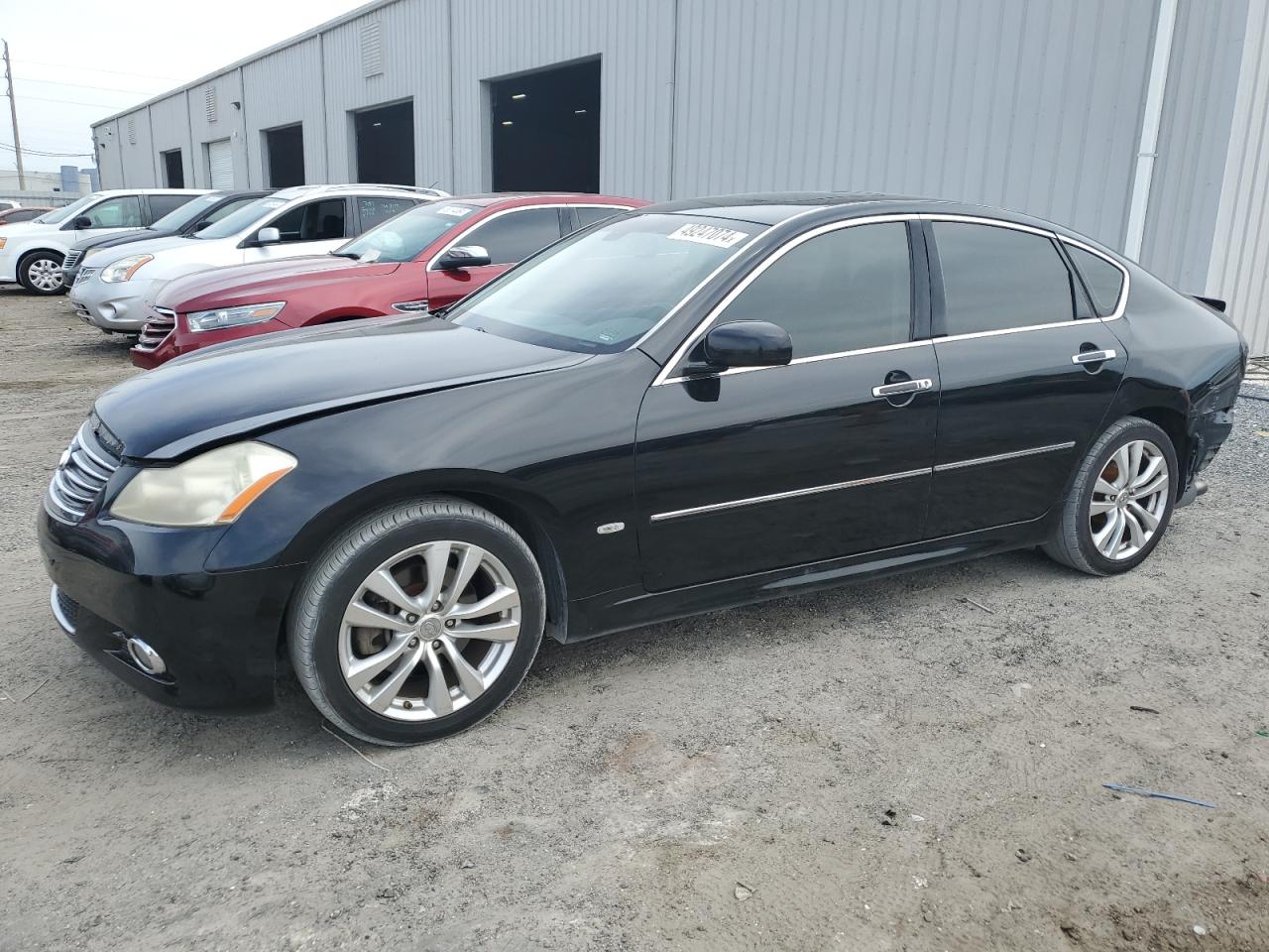 Infiniti M (2008)