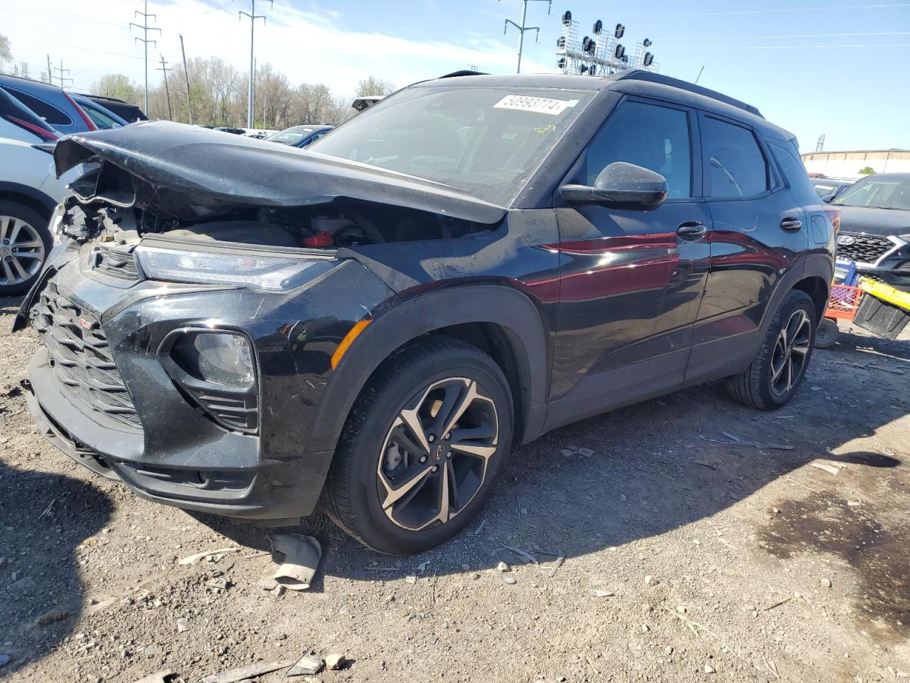 Chevrolet Trailblazer (2022)