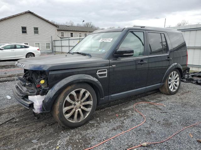 Land-rover Lr4 (2014)