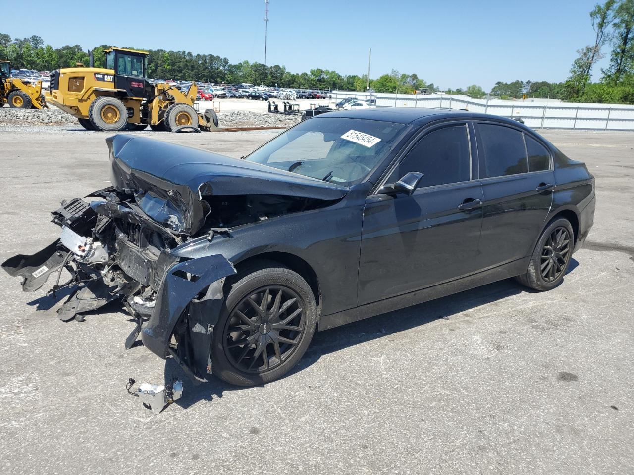 Bmw 3er (2015)